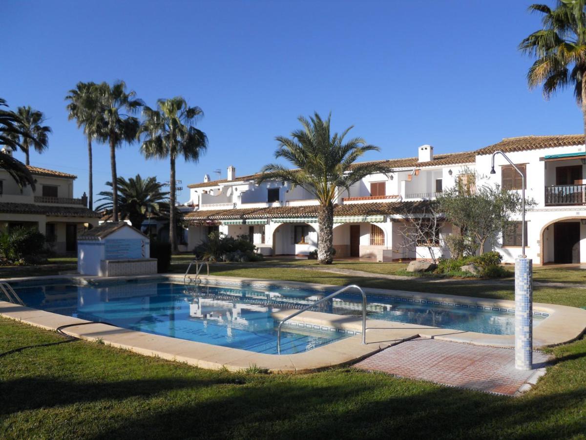 El Poblet B-serviden Appartement Dénia