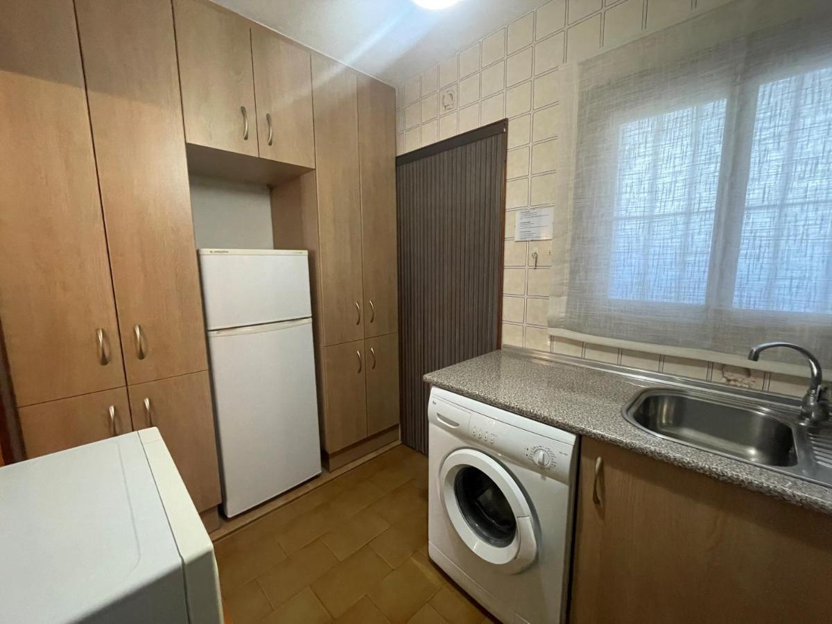 Appartement El Poblet B-serviden